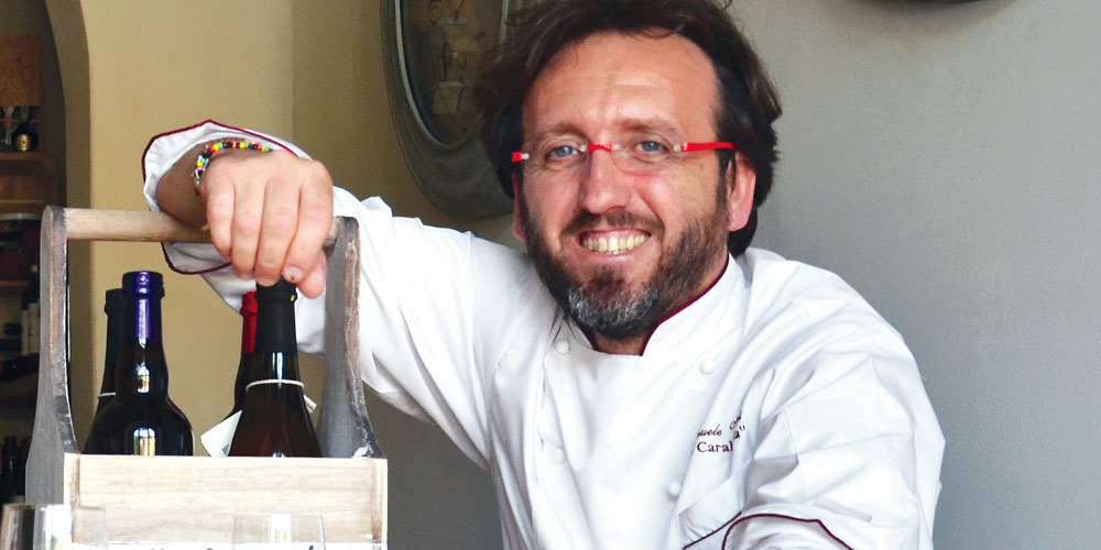 LA NUOVA CARABACCIA CON ANNESSA OFFICINA