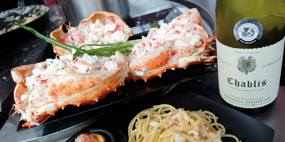 Nel mondo degli CHABLIS