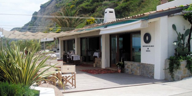 Va conquistato il tavolo al Circolino del molo