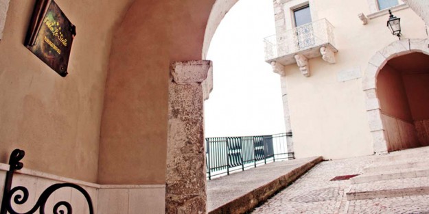 Val Comino sotto le stelle