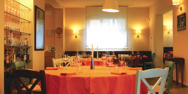 PROFESSIONE E PASSIONE AL ristorante Il Convivio a ForlÃ¬