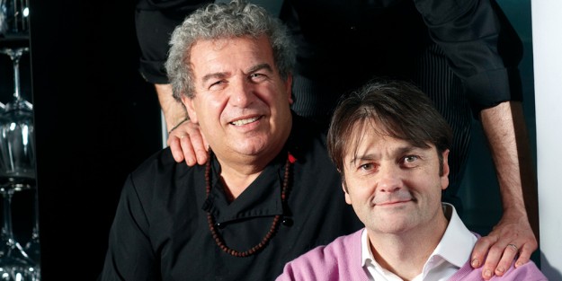 corelli.jpg IGLES CORELLI cuoco sapiente di avvincenti sapori e adeguati saperi