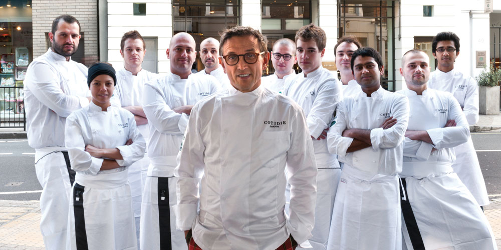 Chi è Chef Bruno Barbieri: ristorante, stelle Michelin, piatti