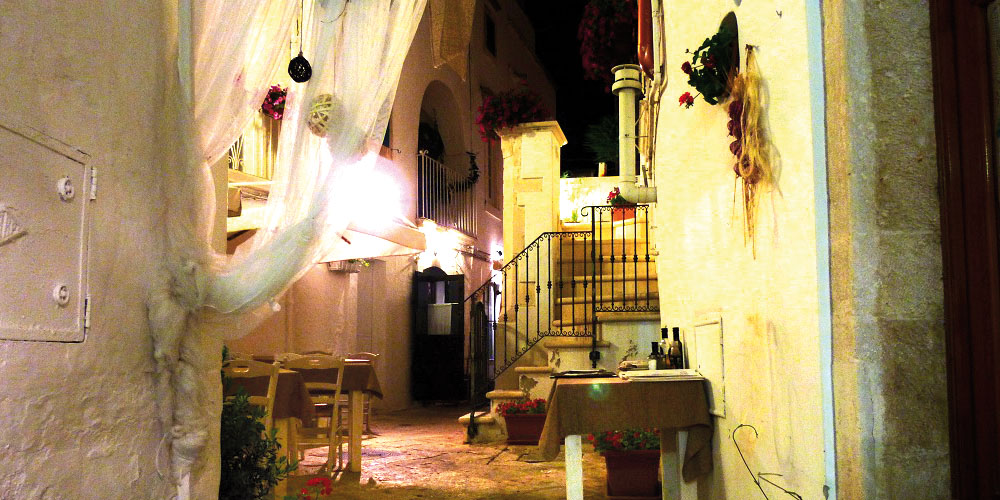 Ristorante Uâ€™ Curdunn