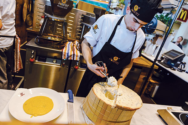  DA30POLENTA