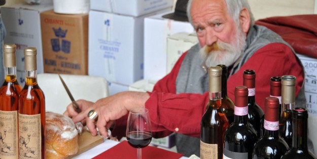 Il gusto nudo dei vignaioli eretici