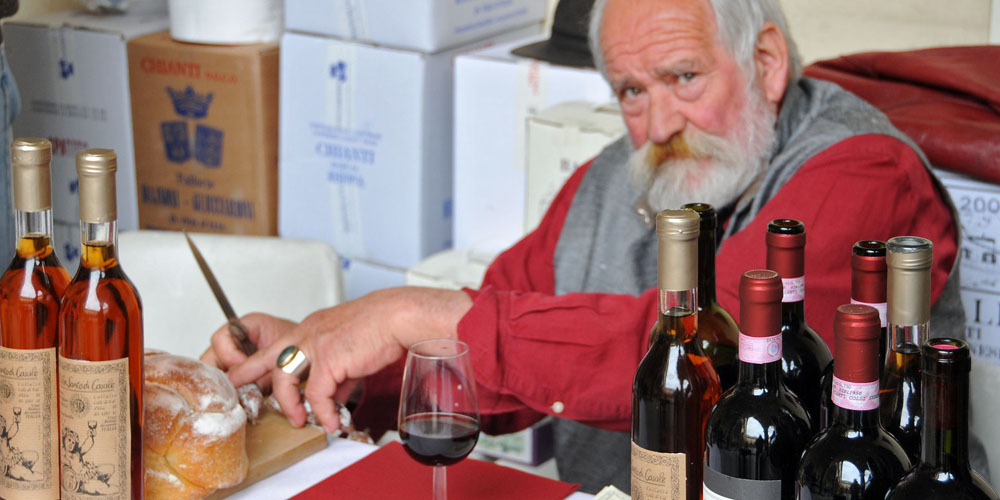 Il gusto nudo dei vignaioli eretici