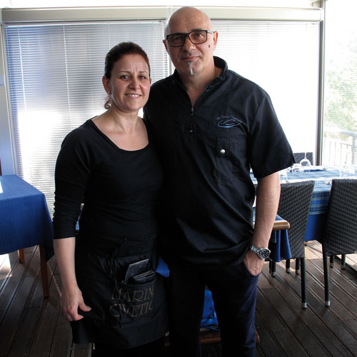  Da Ferri tutto il mare nel piatto