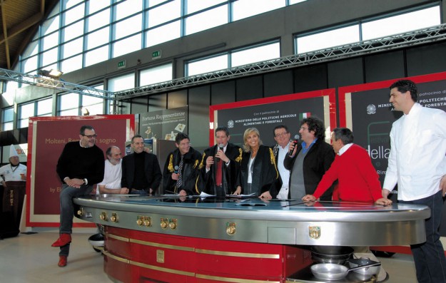  Processo alla Cucina Italiana