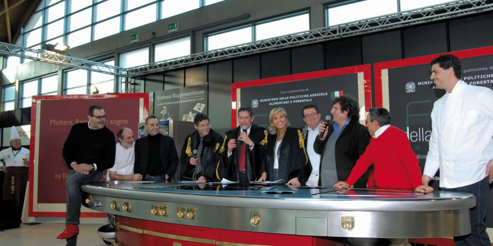  Processo alla Cucina Italiana