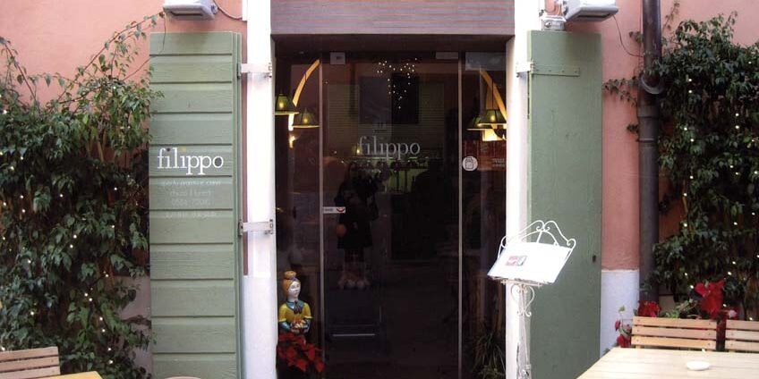  Misurata tradizione nel ristorante FILIPPO a Pietrasanta