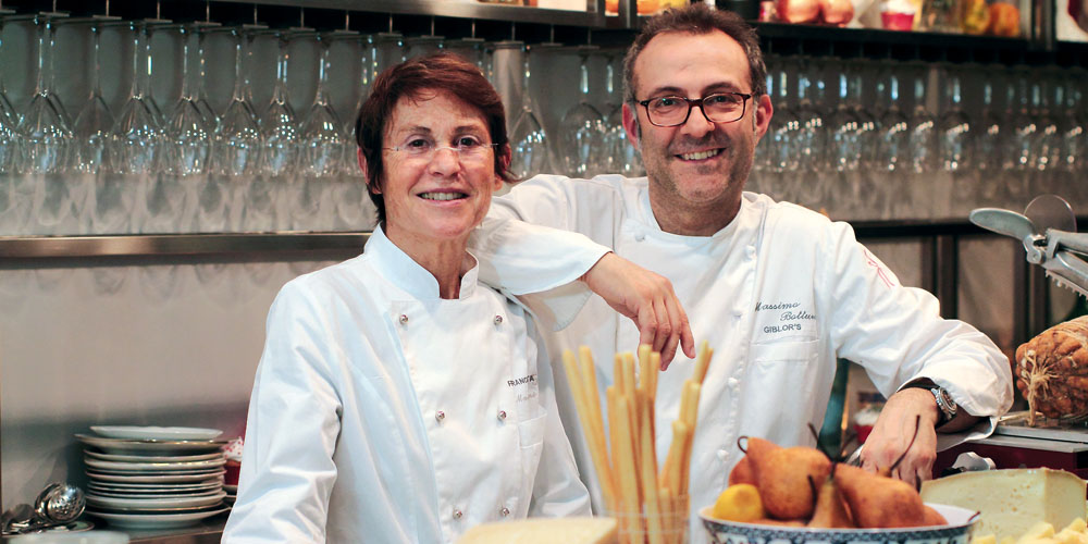 Modena gourmet: la rinascita della Franceschetta