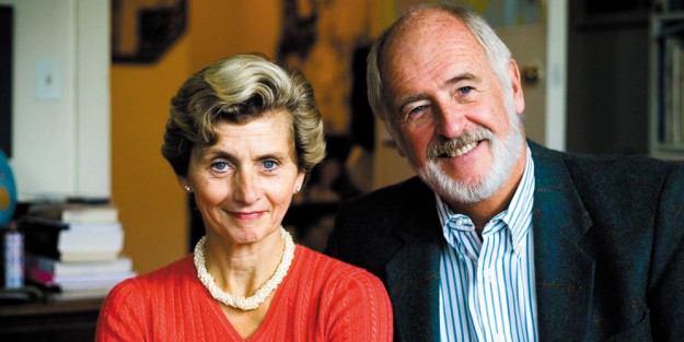 Dun Gifford: Mr. Mediterranean Diet