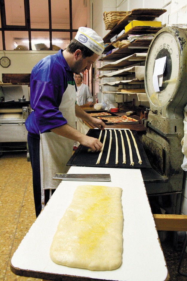  Andar per botteghe a Genova