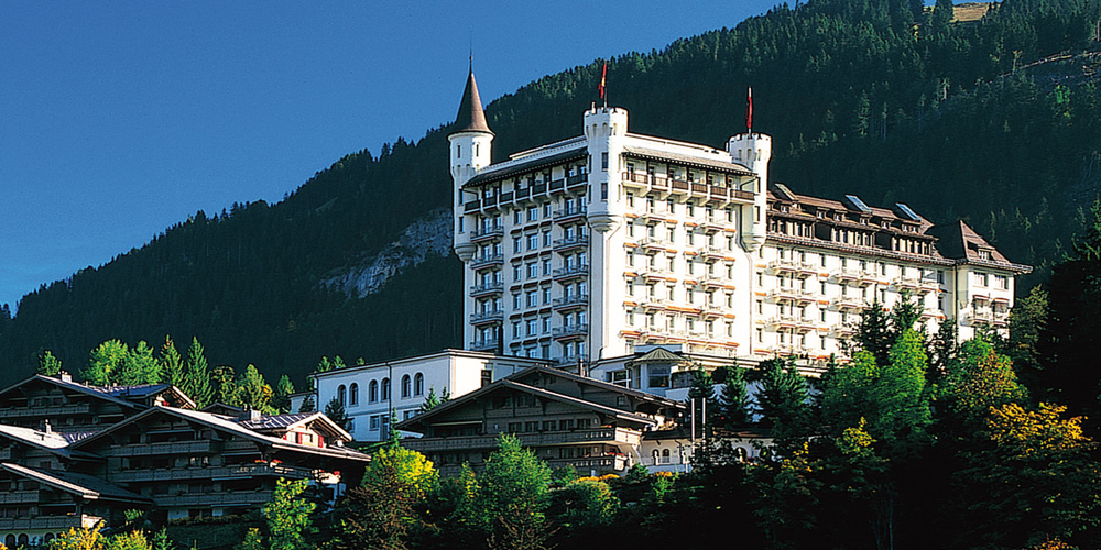 GSTAAD PALACE