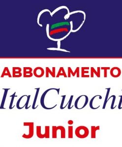 abbonamento italcuochi junior