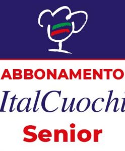 abbonamento italcuochi senior