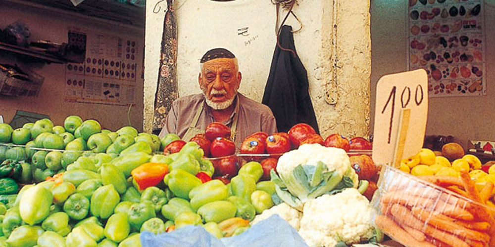 La cucina ebraica e la cucina israelita