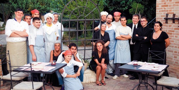 La polifonia delle Case