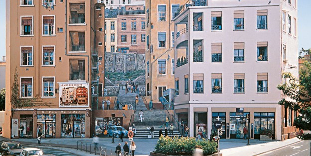 Il fascino nuovo e antico di Lione