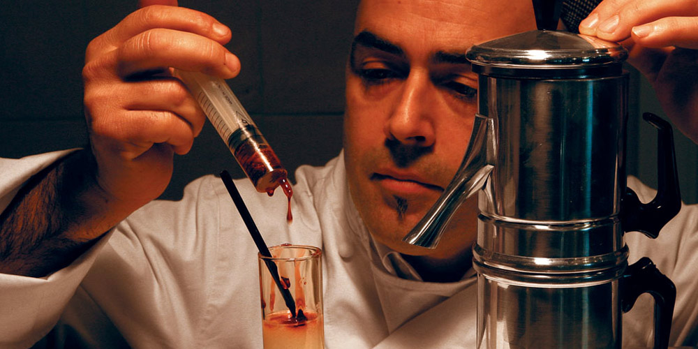 Alla locanda Liuzzi lo chef Ã¨ poliedrico