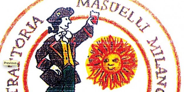 Trattoria Masuelli di Milano