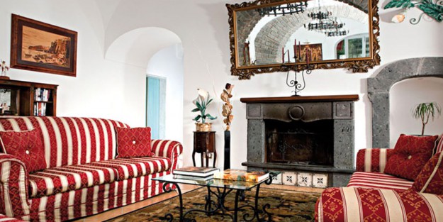 UN'OASI DI OSPITALITA' E BELLEZZA NELLA PENISOLA SORRENTINA