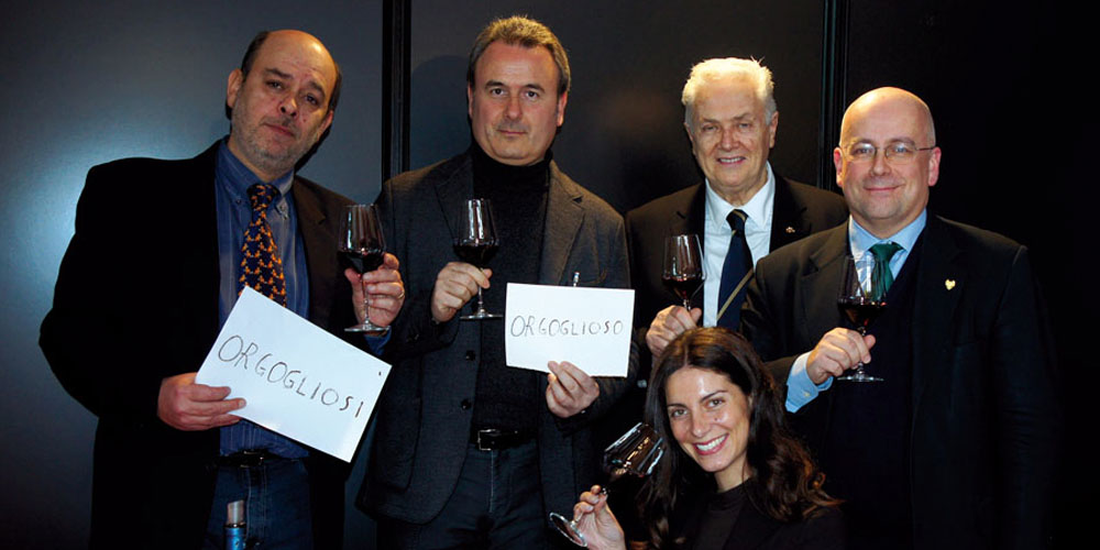 I primi orgogliosi si sono incontrati a Rimini