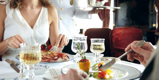 Train de luxe VENICE SIMPLON ORIENT-EXPRESS