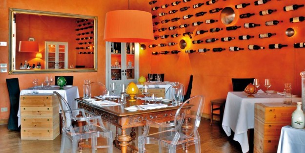 PASHÃ  DI CONVERSANO NUOVA STELLA AL RistorantE