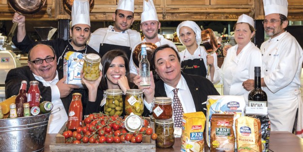 ogni sera festa al pomod'oro di rimini