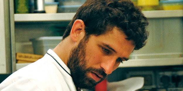 pont.jpg La cucina ludica e istintiva del PONT de FERR