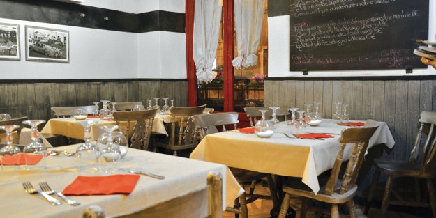 OSTERIA LA RAFFINERIA
