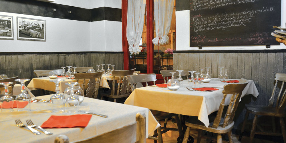 OSTERIA LA RAFFINERIA