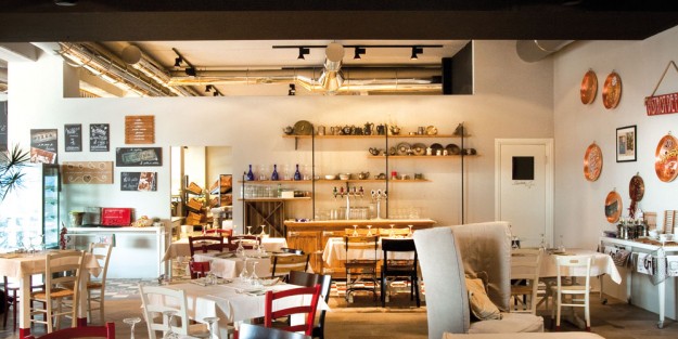 Doppia vita per la Rotonda