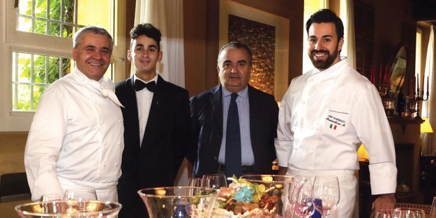 RISTORANTE SAN DOMENICO