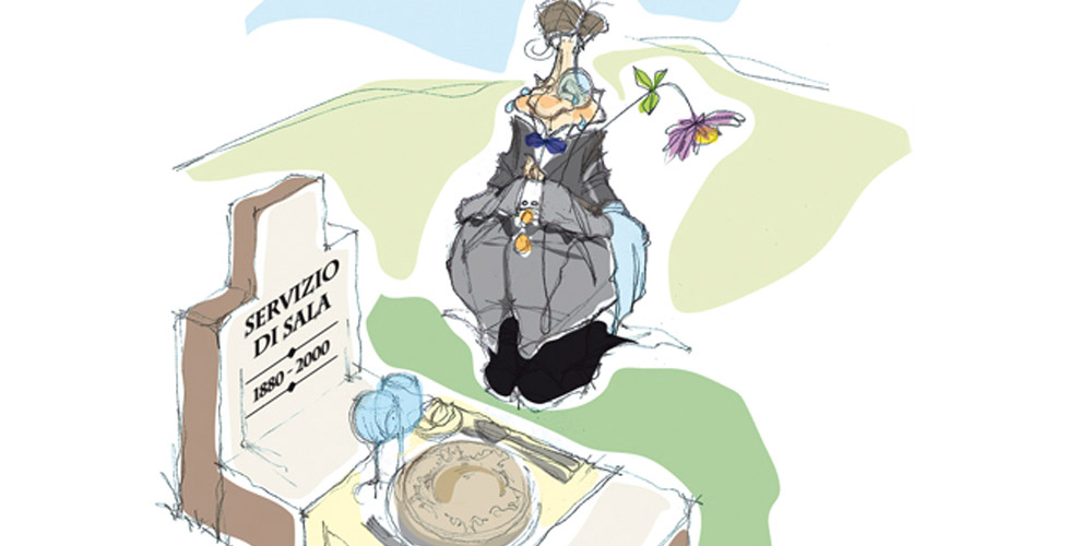 serviziosala-prev.jpg il servizio di sala è morto