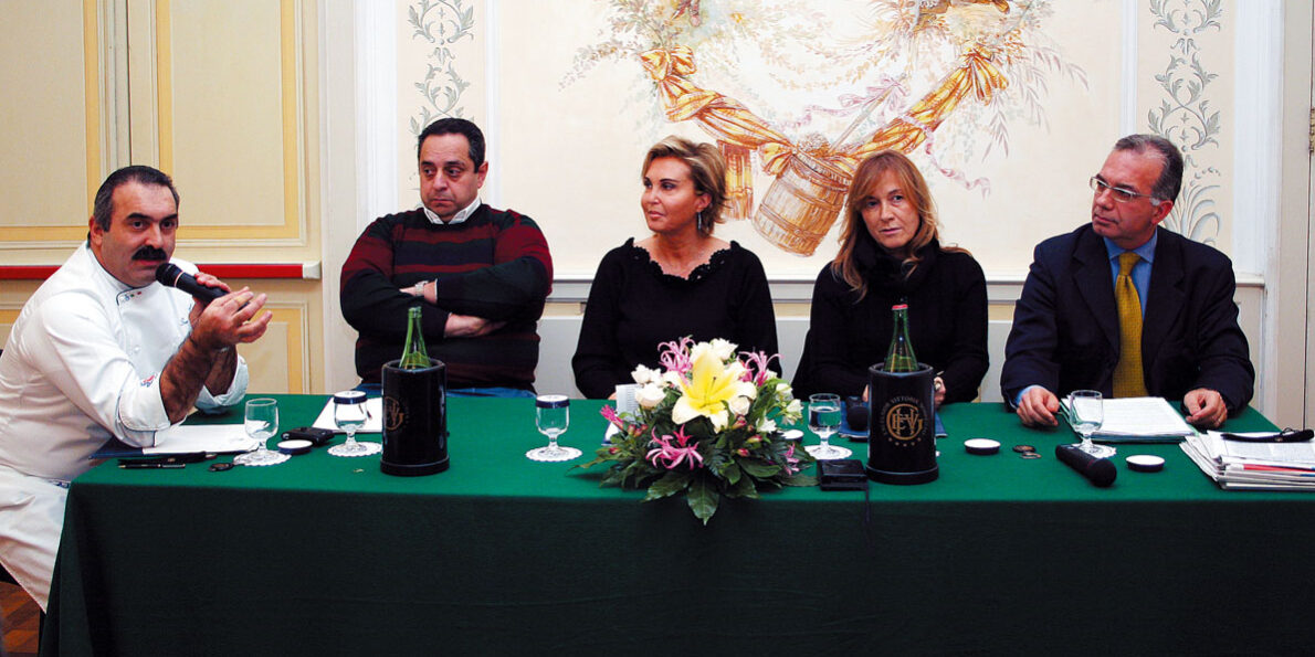 sorre-conve1.jpg Il cuoco? Un “prodotto†in via di estinzione