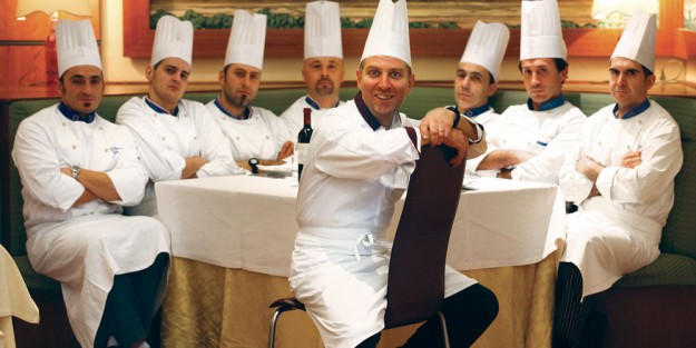 A RIMINI SUMMERTRADE E' CATERING D'AUTORE