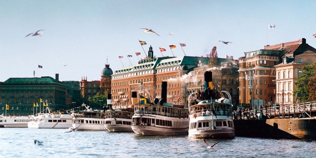 Gastronomia d'eccellenza in Svezia