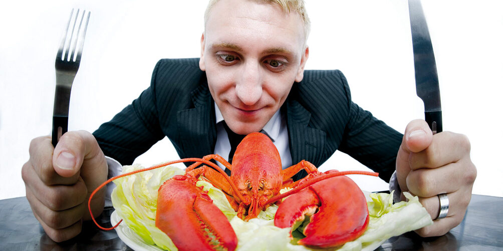  Dal carrello della spesa al ristorante