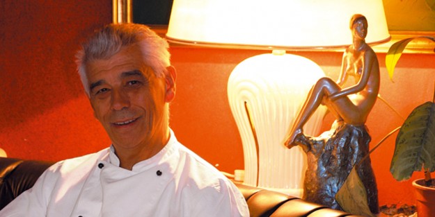 La casa di Paolo Teverini