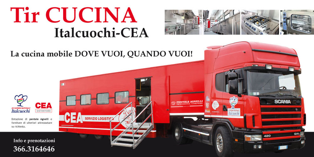 TIR CUCINA A PALAZZO PITTI