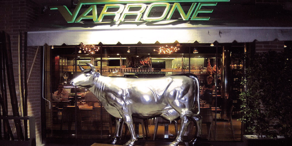 varrone1.jpg I ristoranti che fanno notizia La Griglia di Varrone