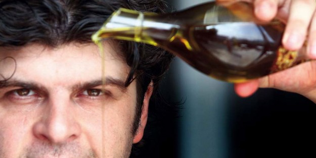 Ilario Vinciguerra e la sua cucina vulcaniana