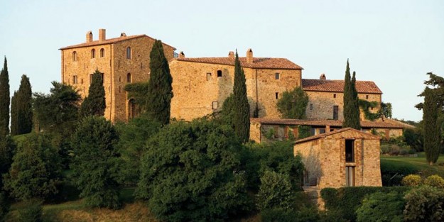 Il vino di castello