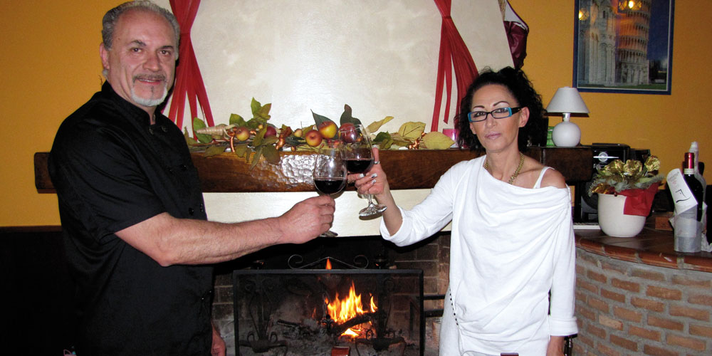 Trattoria Câ€™era una volta