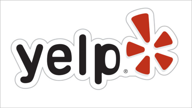 YELP LOGO