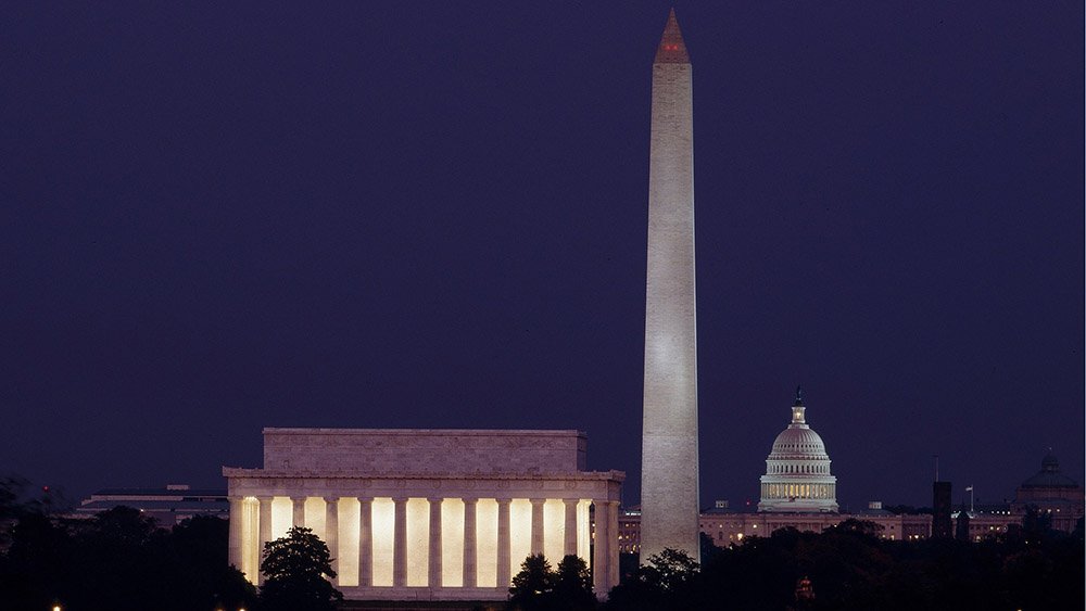 Washington D.C.