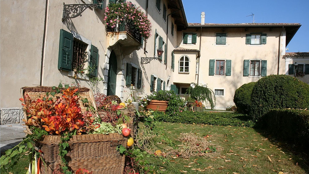 Castello di Strassoldo 1